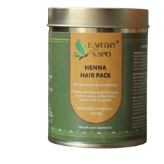 Henna Hair Pack, 200 g